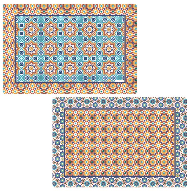 PP double side placemat