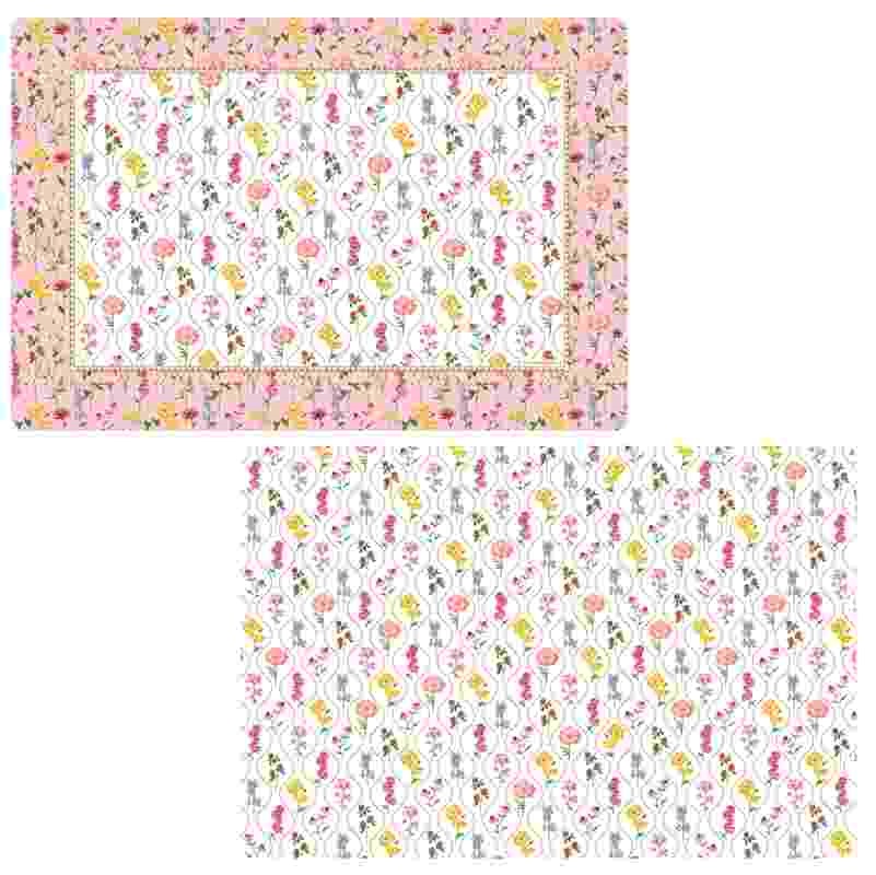 PP double side placemat