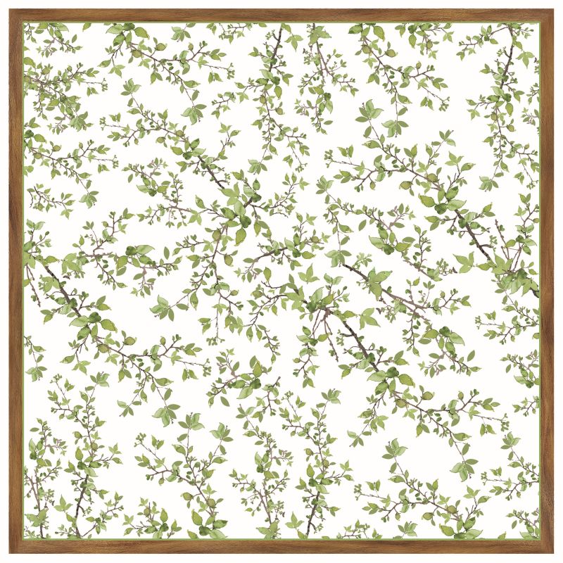 Pack of 20 paper napkins 3 ply
