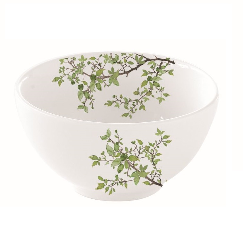 Porcelain bowl in colour box