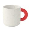 Porcelain mug in colour box