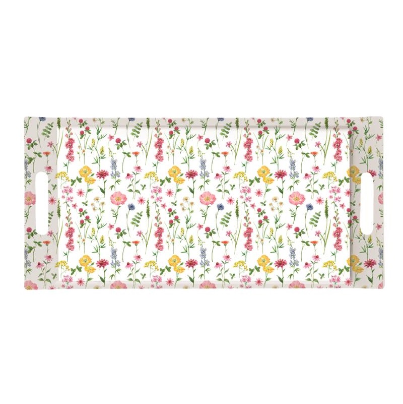 Sandwich tray with handles