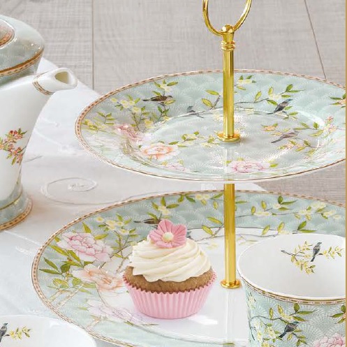 Cake platters