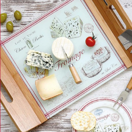 Cheese boards