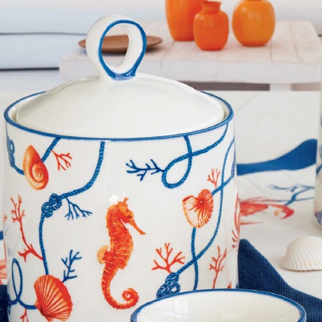 Storage jars & holders