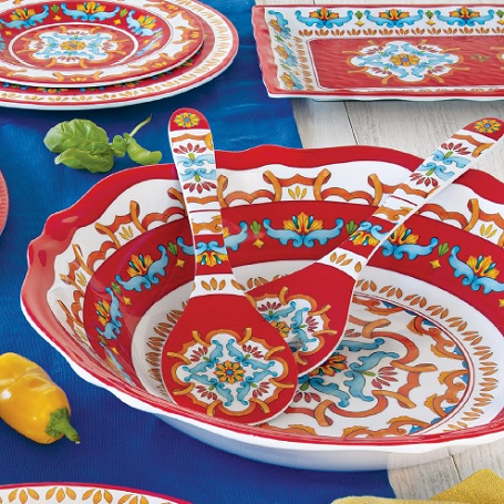 Serving platters