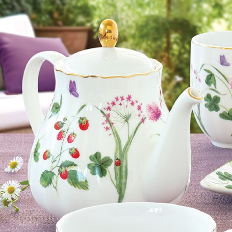 Teapots
