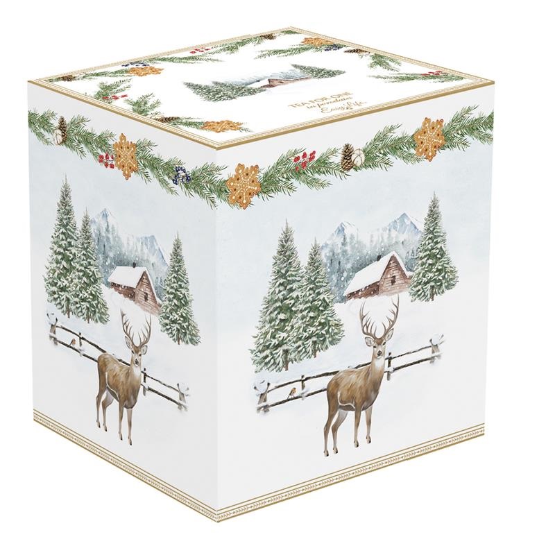 Porcelain Tea for One in colour box