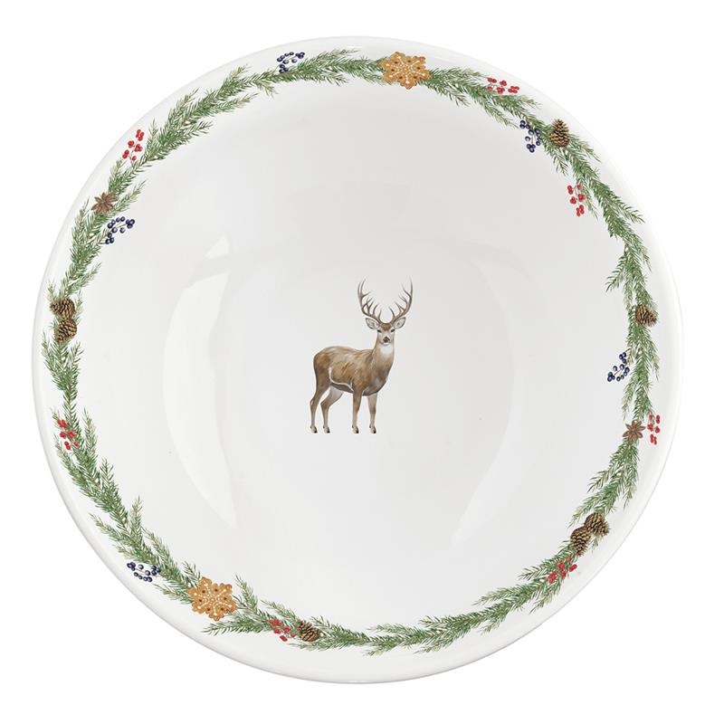 Porcelain bowl