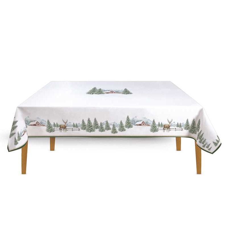 Table cloth 100% cotton