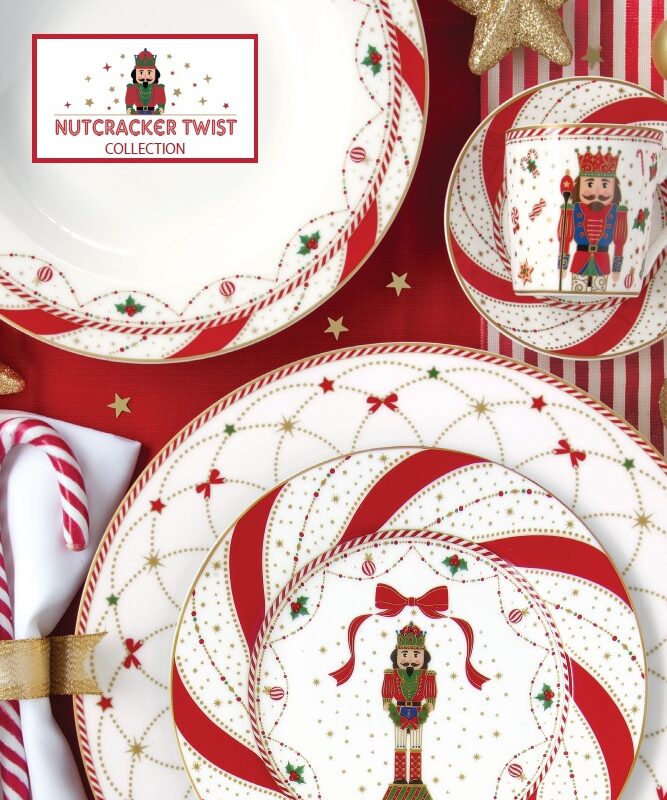 NUTCRACKER TWIST