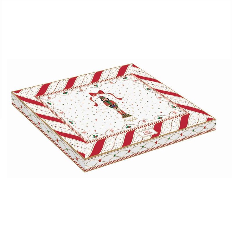 Porcelain dish in colour box