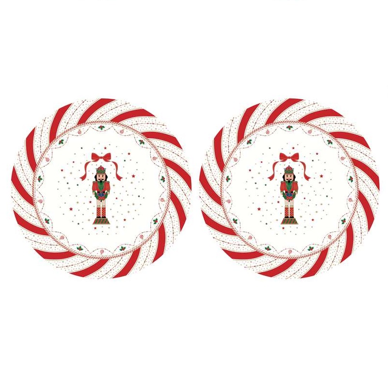 Set 2 PP placemats