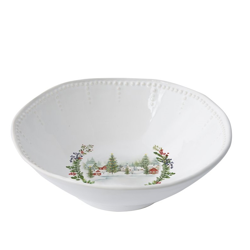 Ceramic bowl