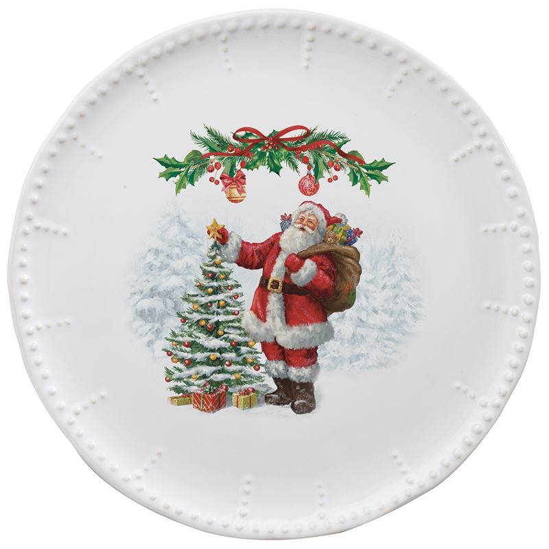 Ceramic side plate