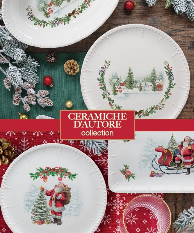 CERAMICA D'AUTORE