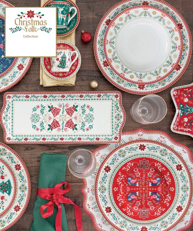 CHRISTMAS FOLK