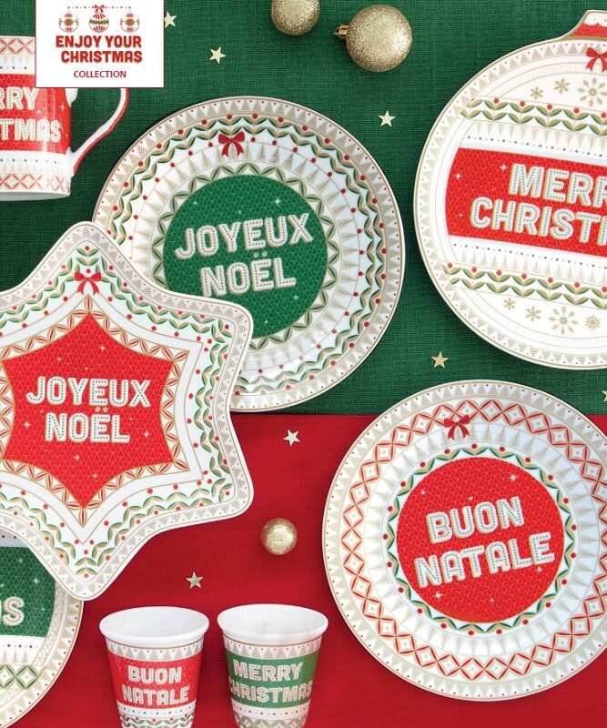 ENJOY YOUR CHRISTMAS