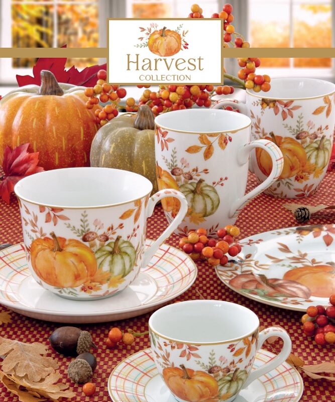 HARVEST