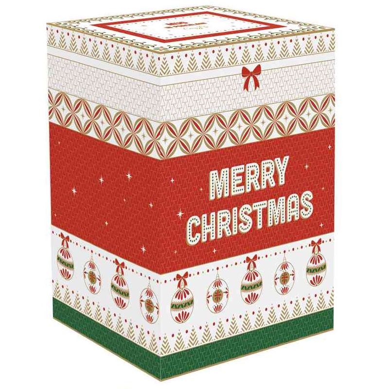 High quality porcelain mug in colour box