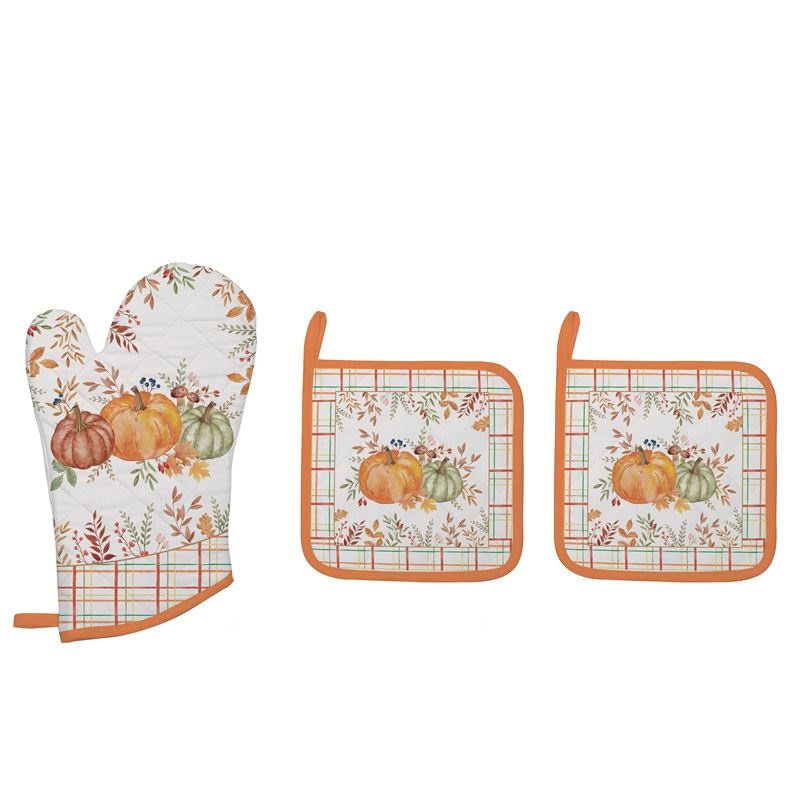 Kitchen textile set