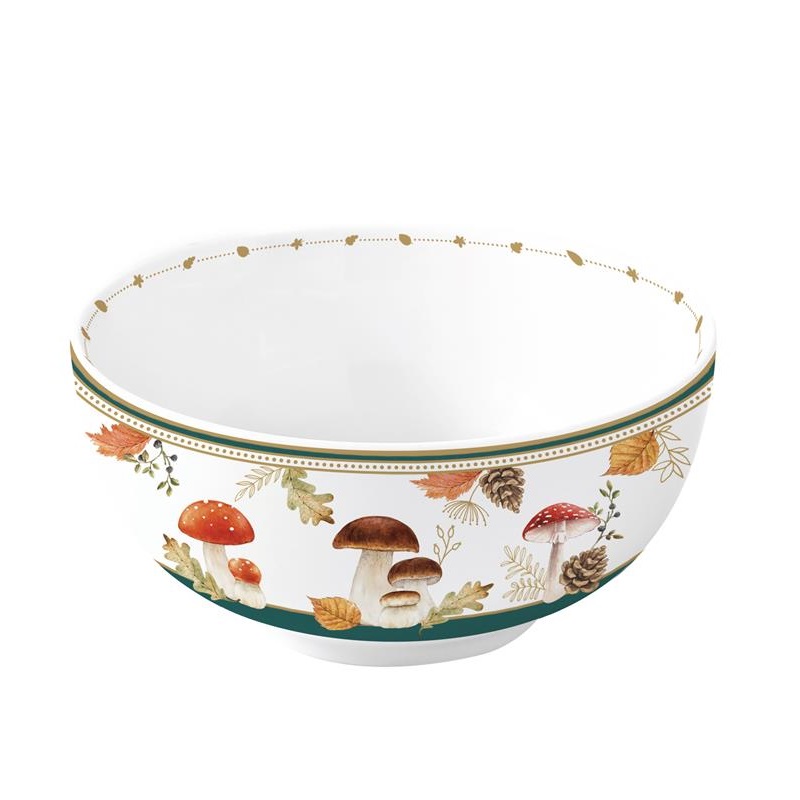 Porcelain bowl