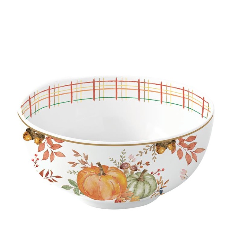 Porcelain bowl