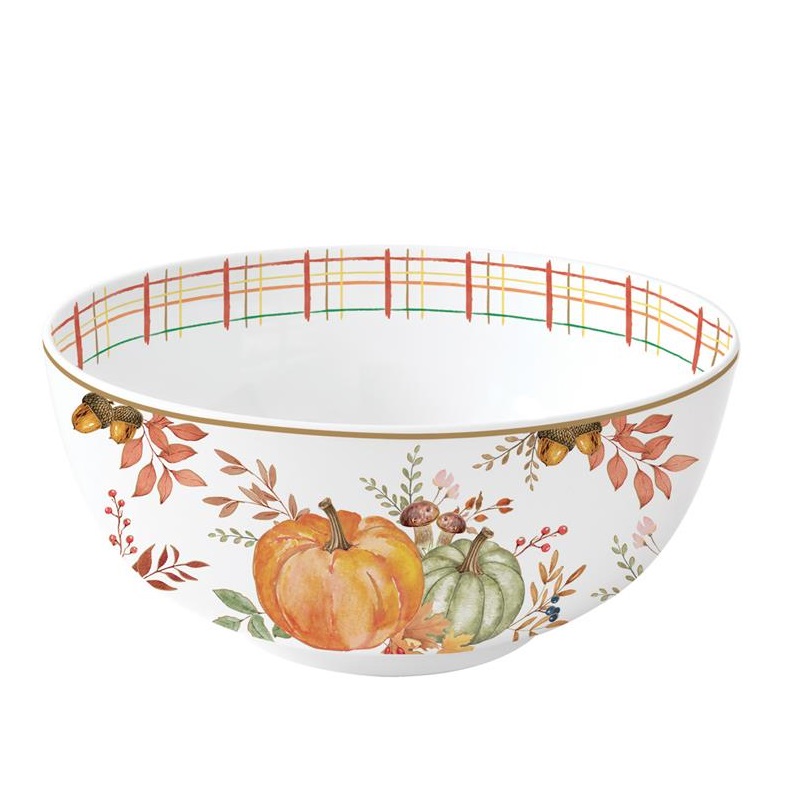 Porcelain bowl