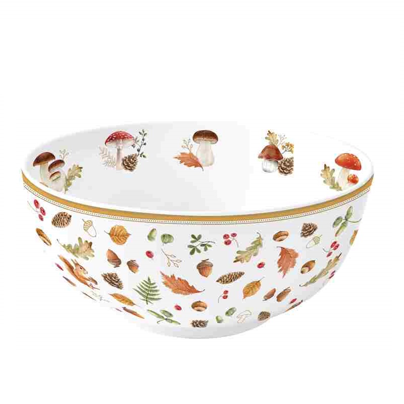 Porcelain bowl