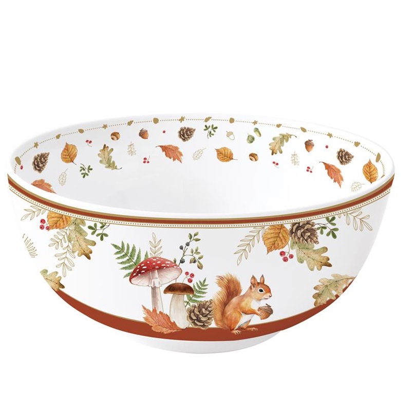 Porcelain bowl