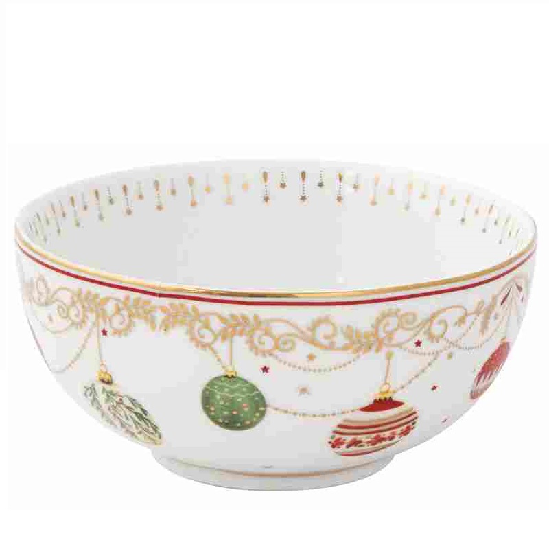 Porcelain bowl