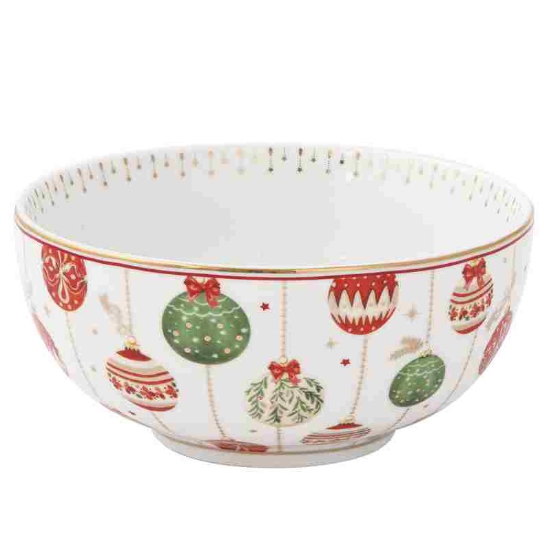 Porcelain bowl