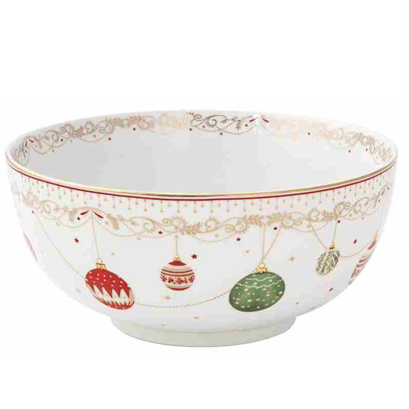 Porcelain bowl