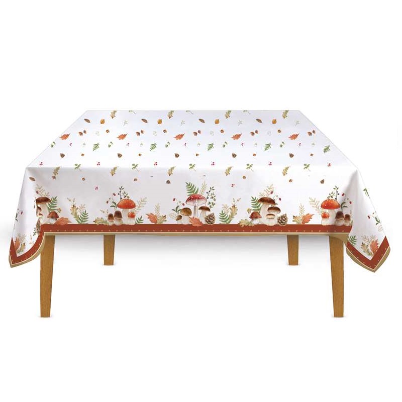 Table cloth 100% cotton
