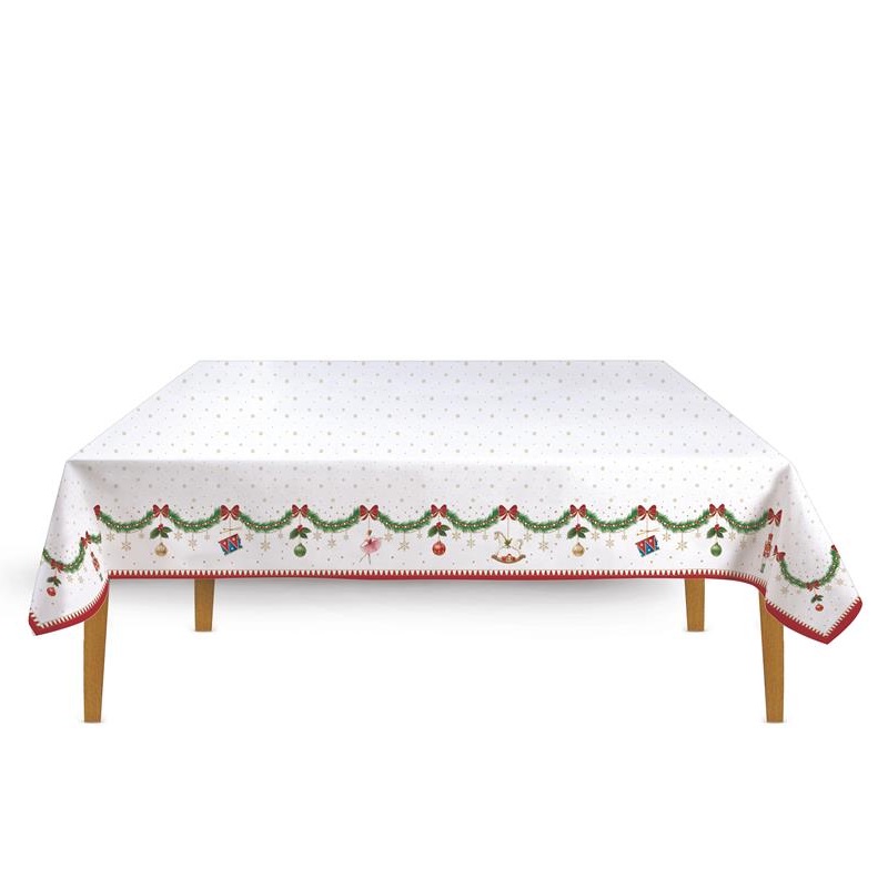 Table cloth 100% cotton