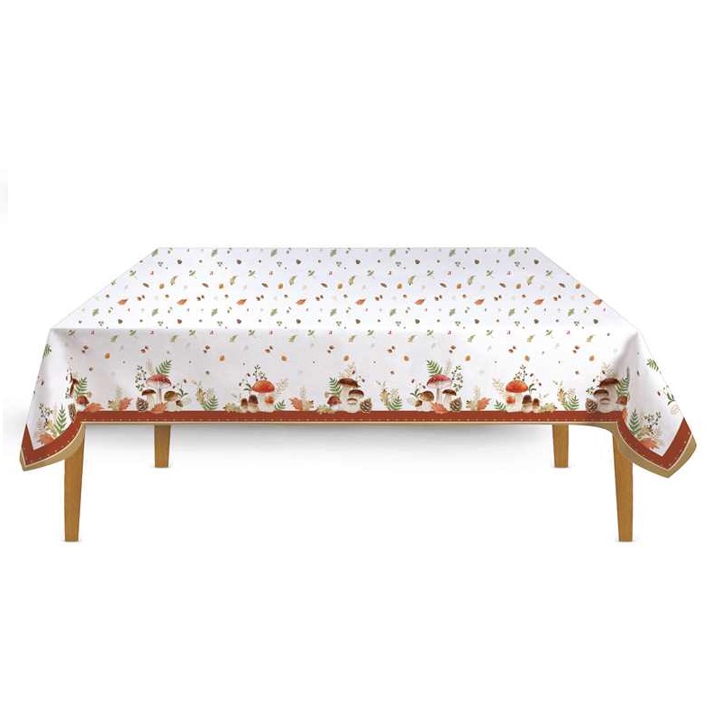 Table cloth 100% cotton